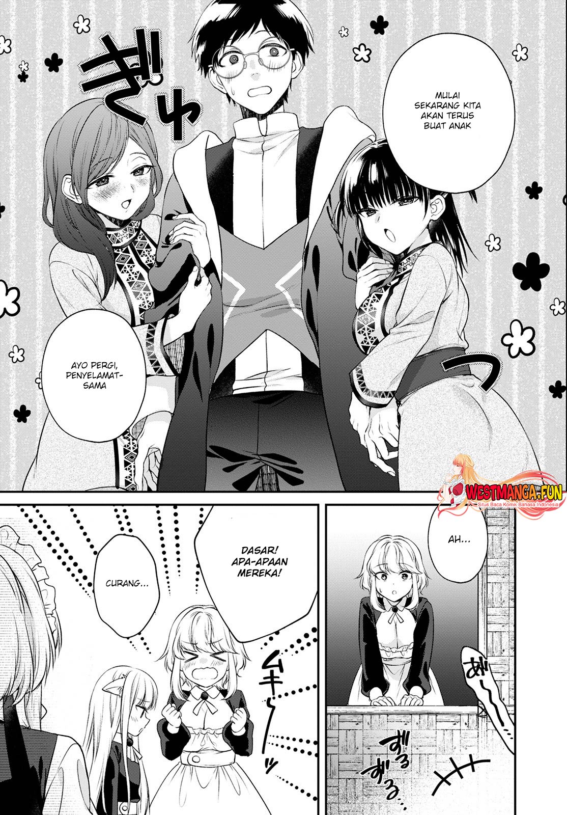 Isekai Cheat Kaitakuki